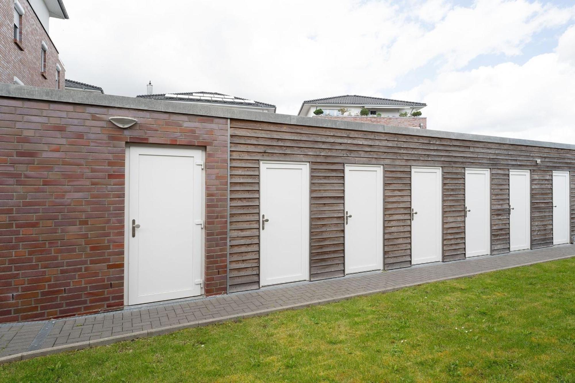 Brenkenhagener Weg 4 Moin Apartment Groemitz Exterior photo